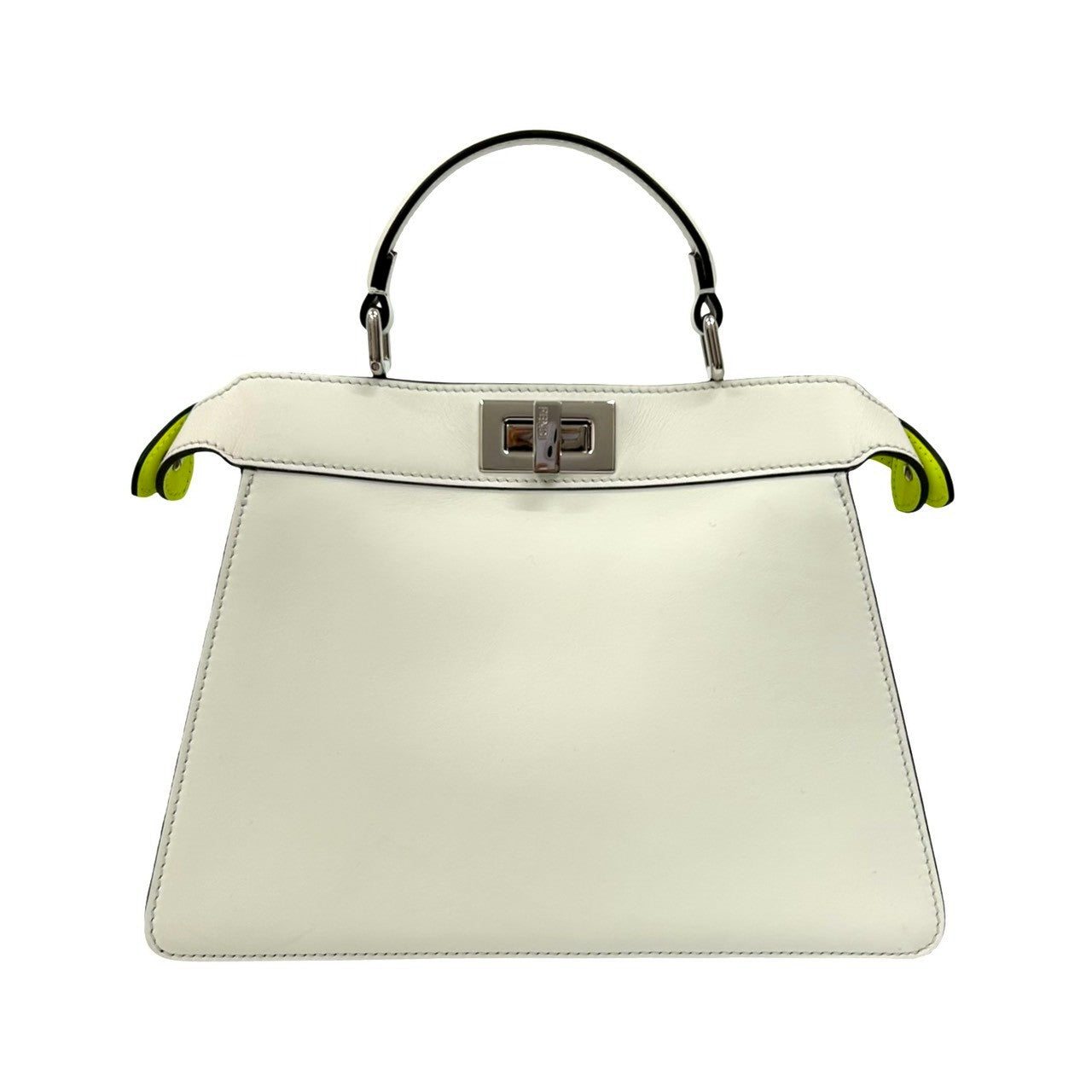 Fendi 8BZ038 7RL Leather Backpack