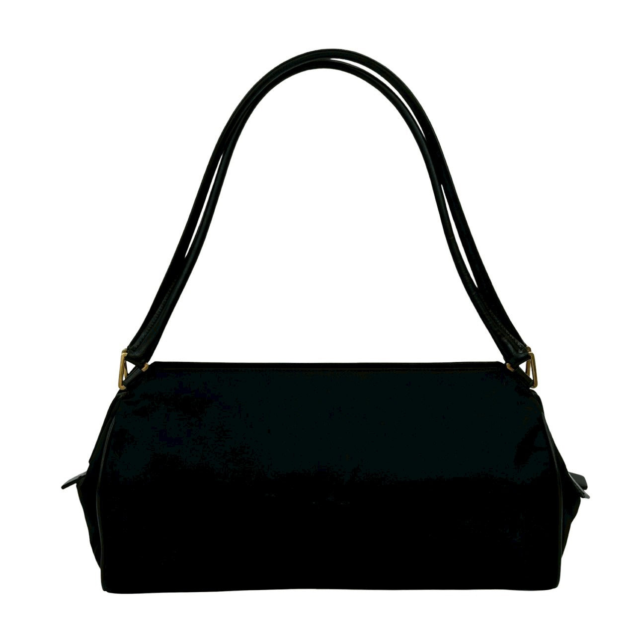 Prada Nylon Leather 2way Bag