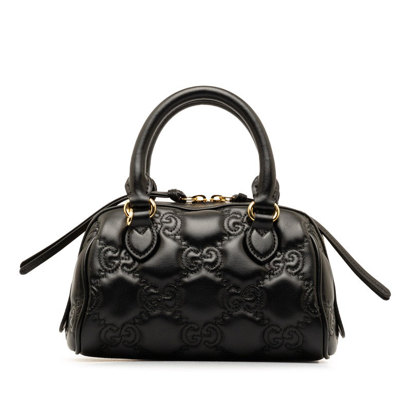 Gucci GG Marmont Matelassé Leather 2way Bag