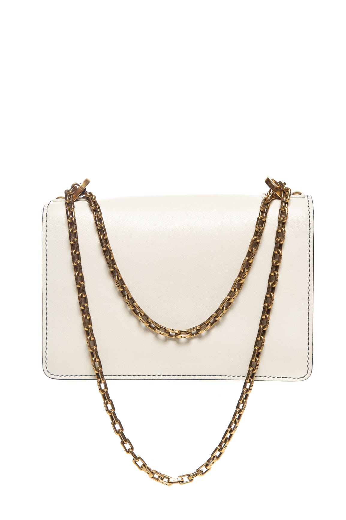 Dior Cream Gold "J'adior" Flap Bag