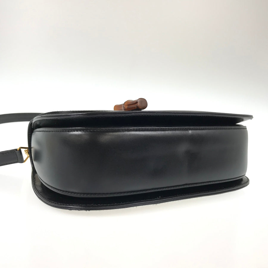 Gucci Leather Shoulder Bag