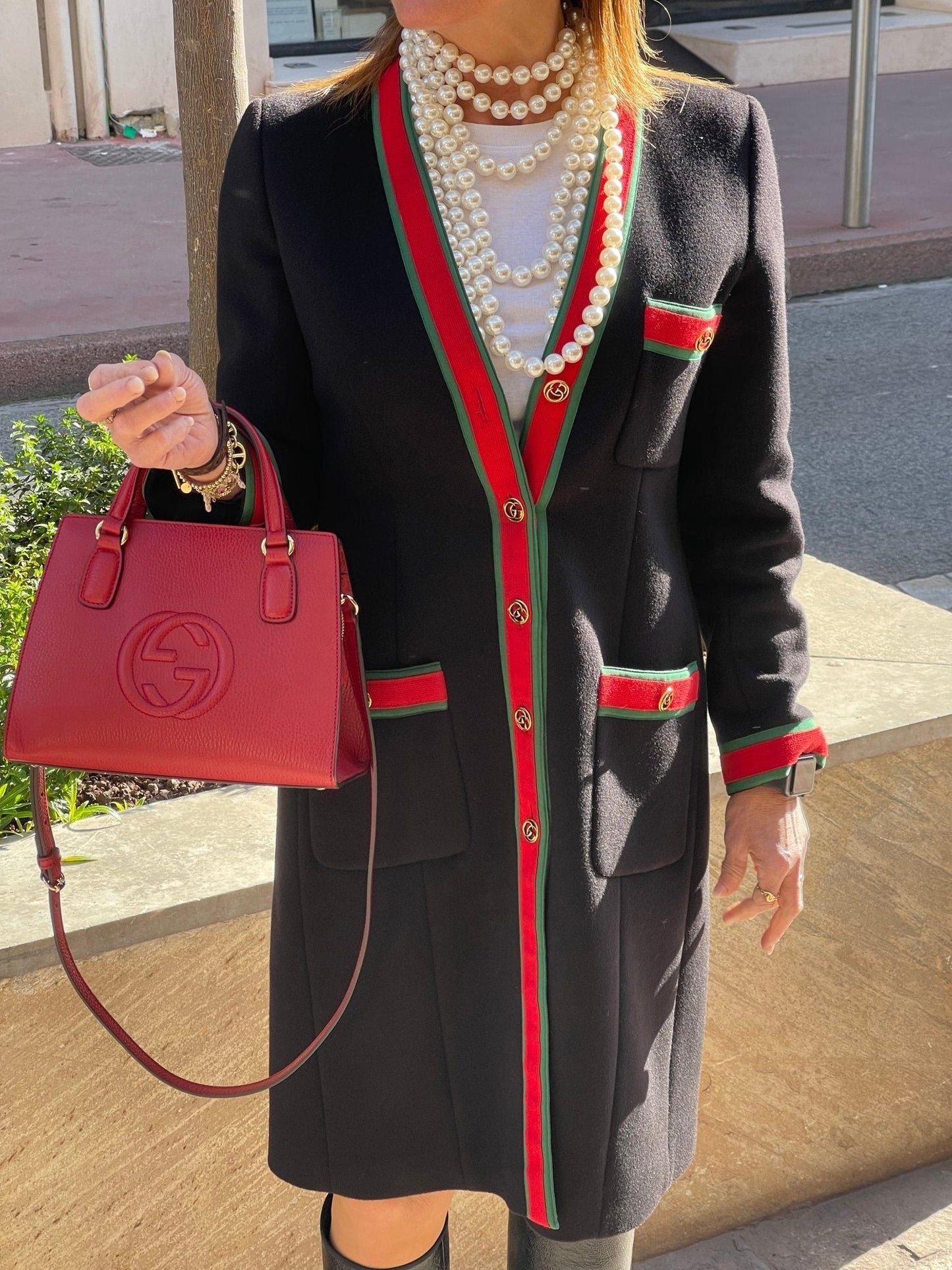 Gucci Designer Shoulder Bag