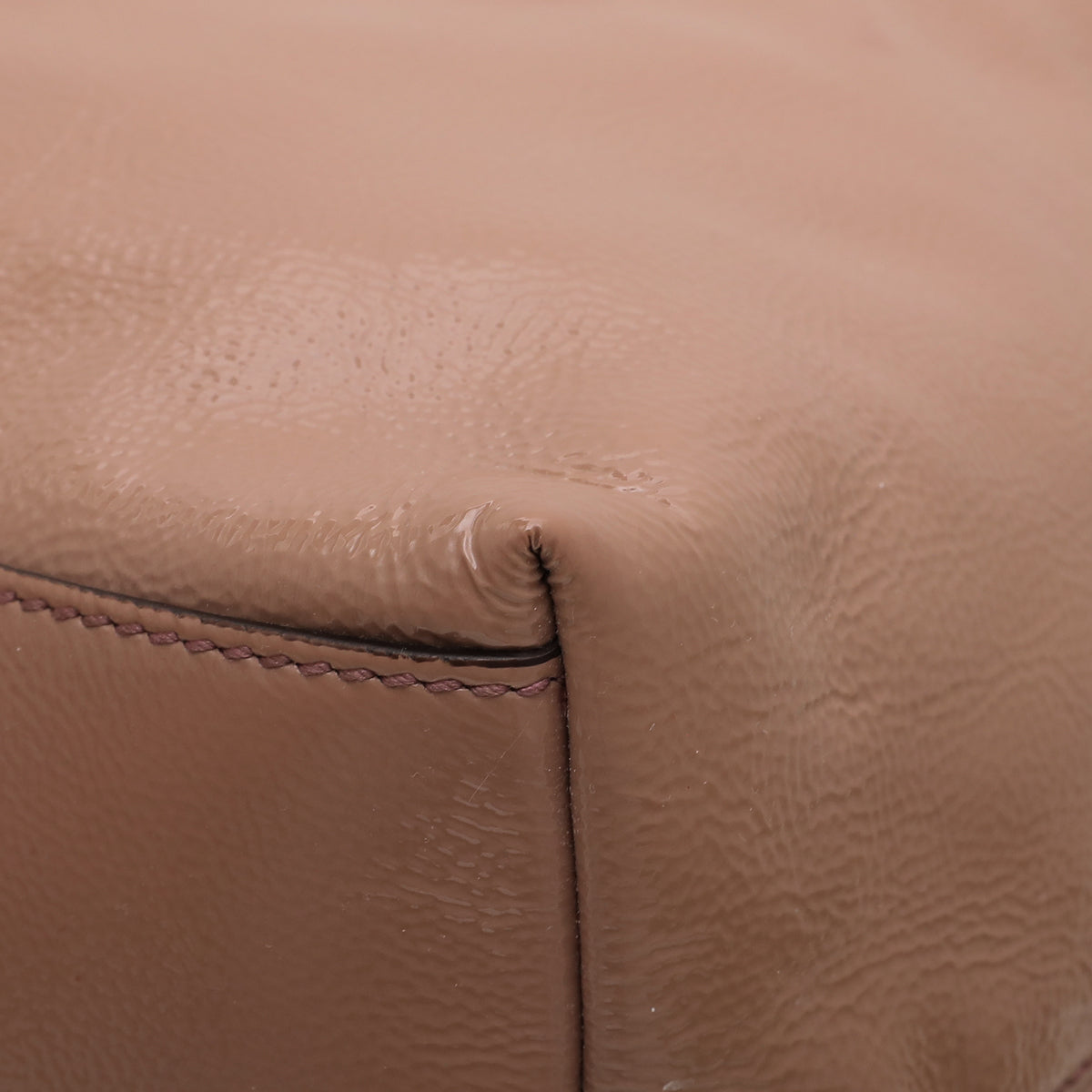Gucci Leather Tote