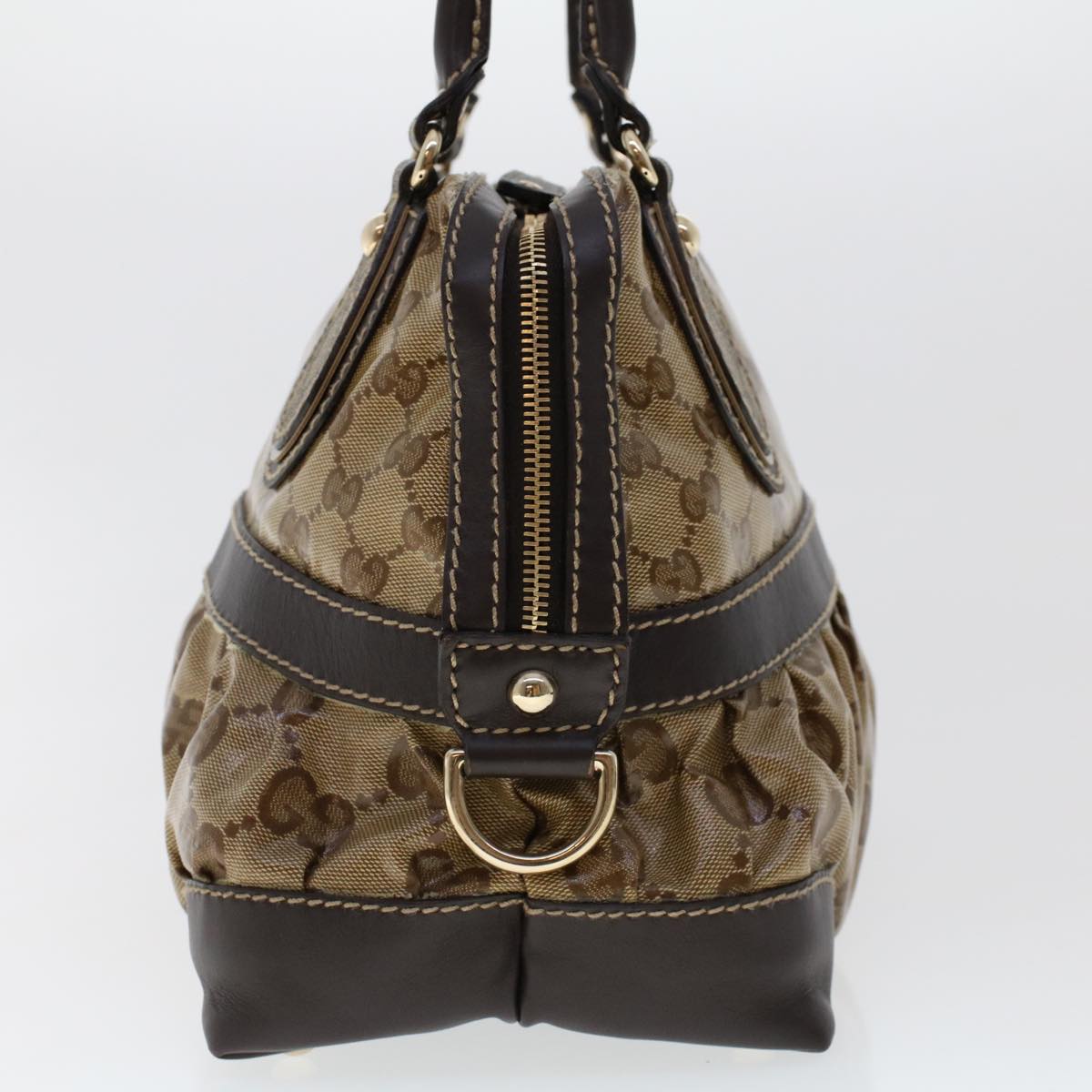 Gucci Canvas Handbag