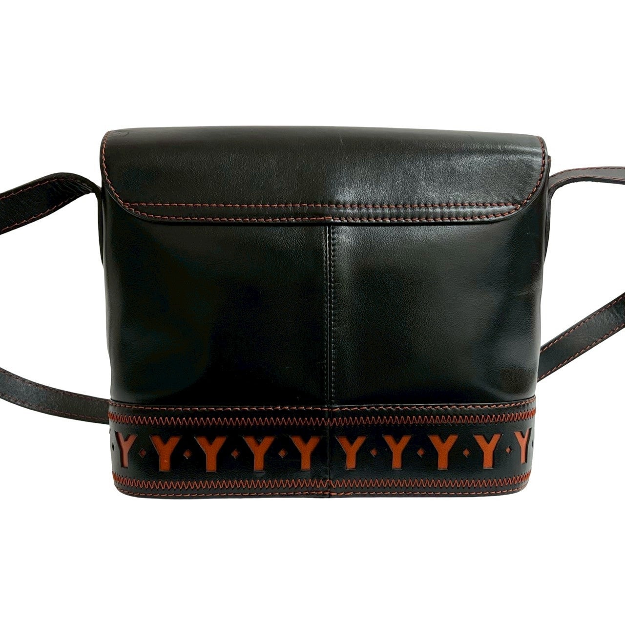 Saint Laurent Leather Shoulder Bag