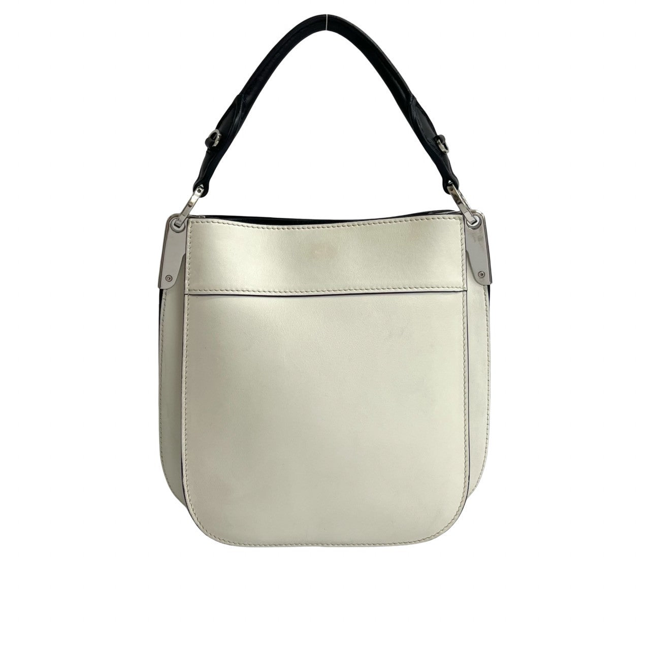Prada Magit Leather 2way Handbag