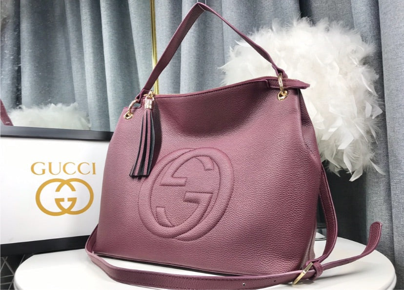 Gucci Large Woman Shoulder Bag