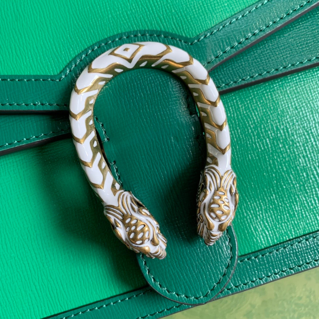 Gucci Dionysus Leather Chain Shoulder Bag Style 14
