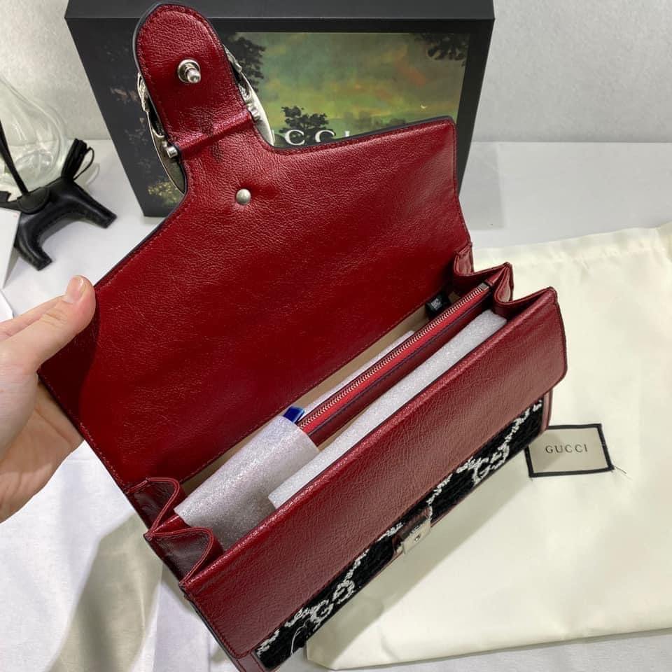 Gucci Monogram Crossbody