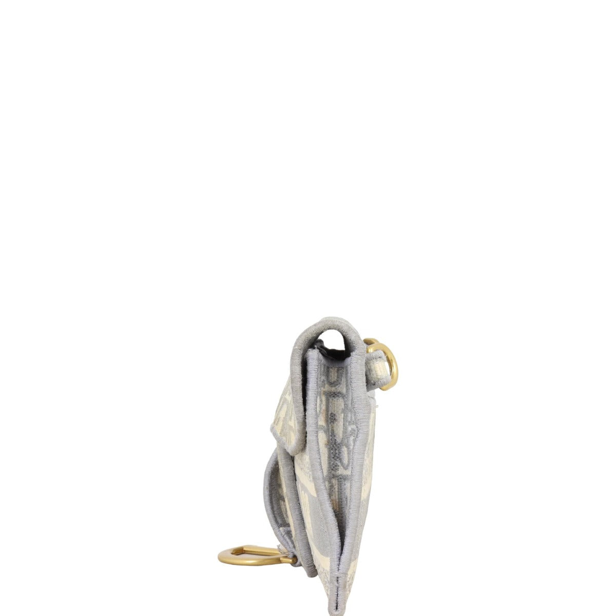 Dior Saddle Belt Pouch Oblique