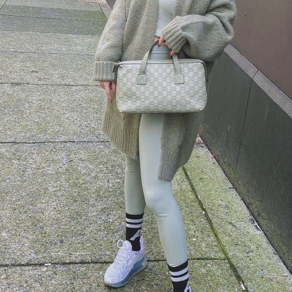 Gucci Leather Mini Handbag