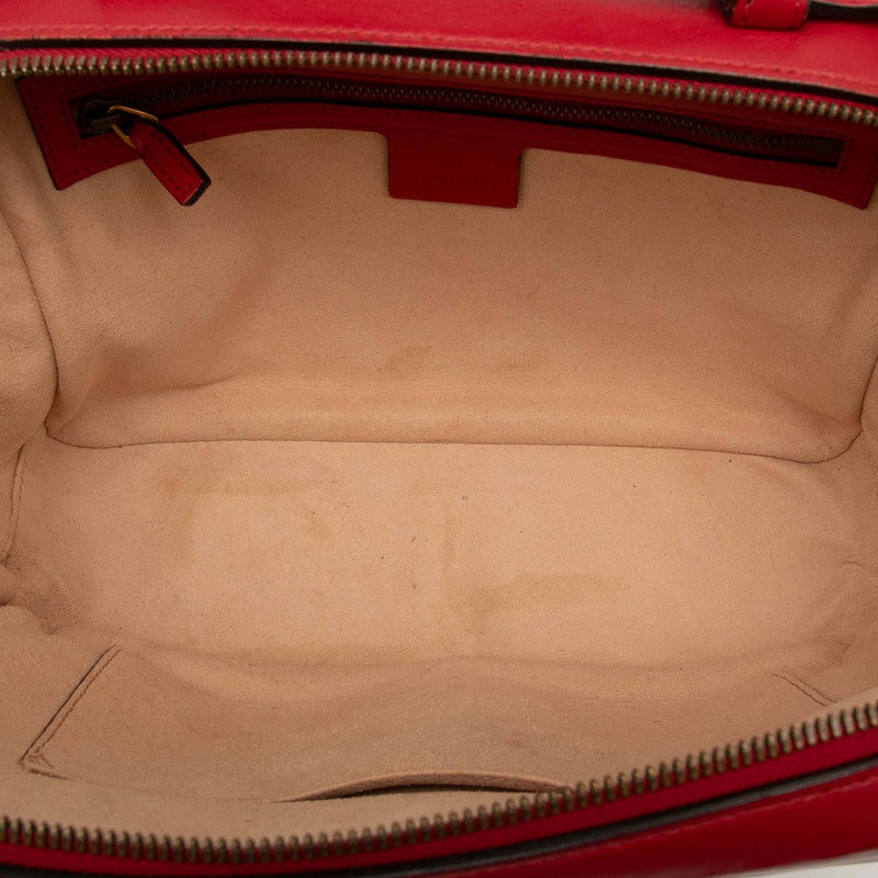 Gucci GG Marmont Leather 2way Bag