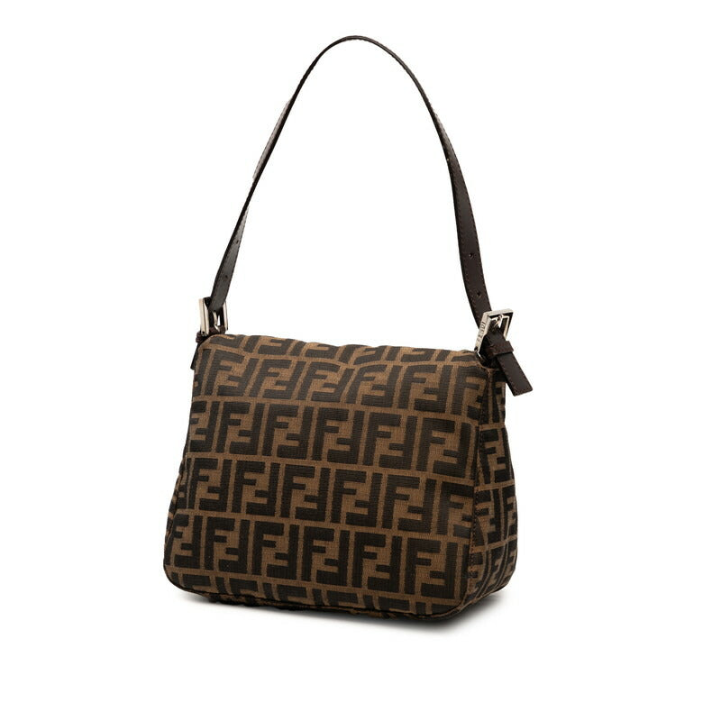 Fendi FENDACE Sunshine Shopper Leather 2way bag
