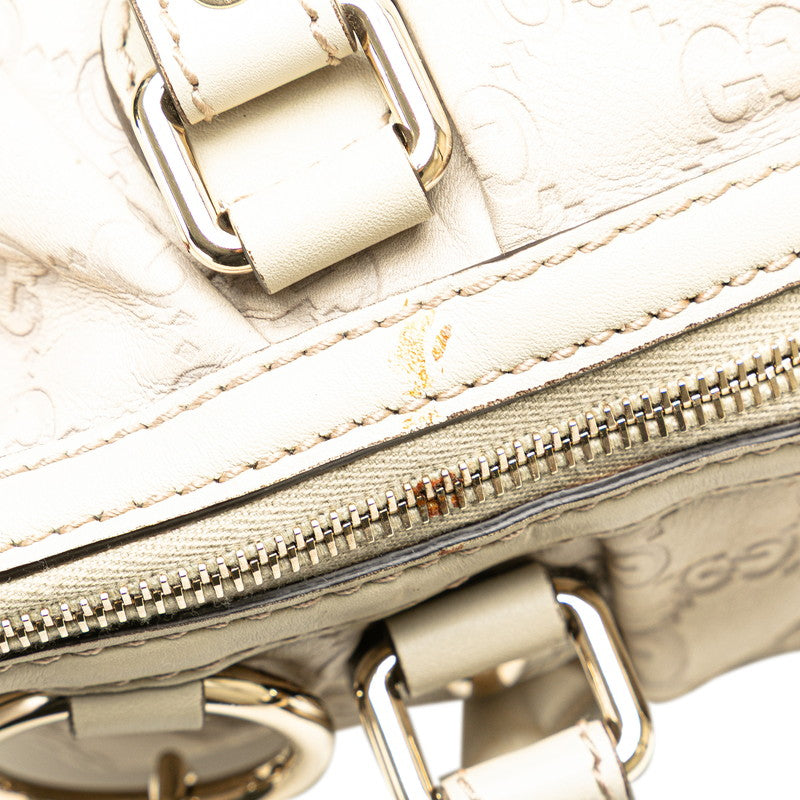 Gucci Sukey Guccissima 2way bag