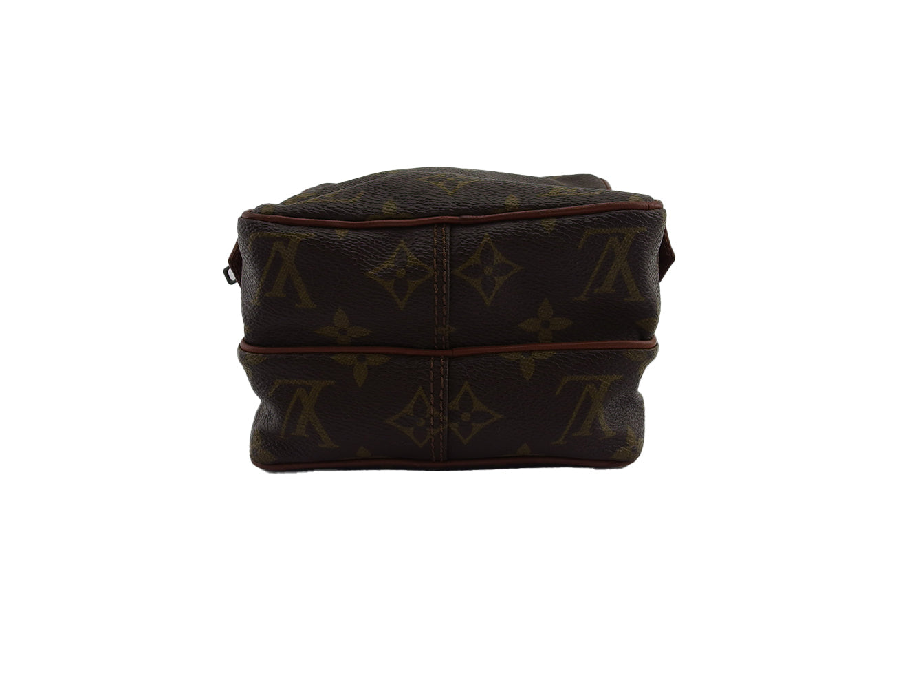 Elegant Women's Shoulder Bag | LOUIS VUITTON Shoulder Bag No. Brown beige Sac de Poche