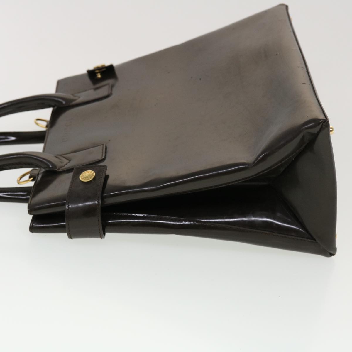 Gucci Leather Shoulder Bag