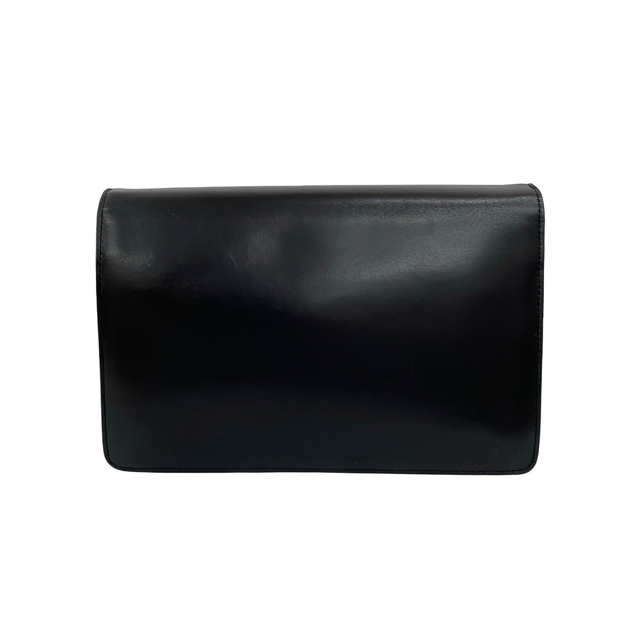 Saint Laurent Leather Shoulder Bag