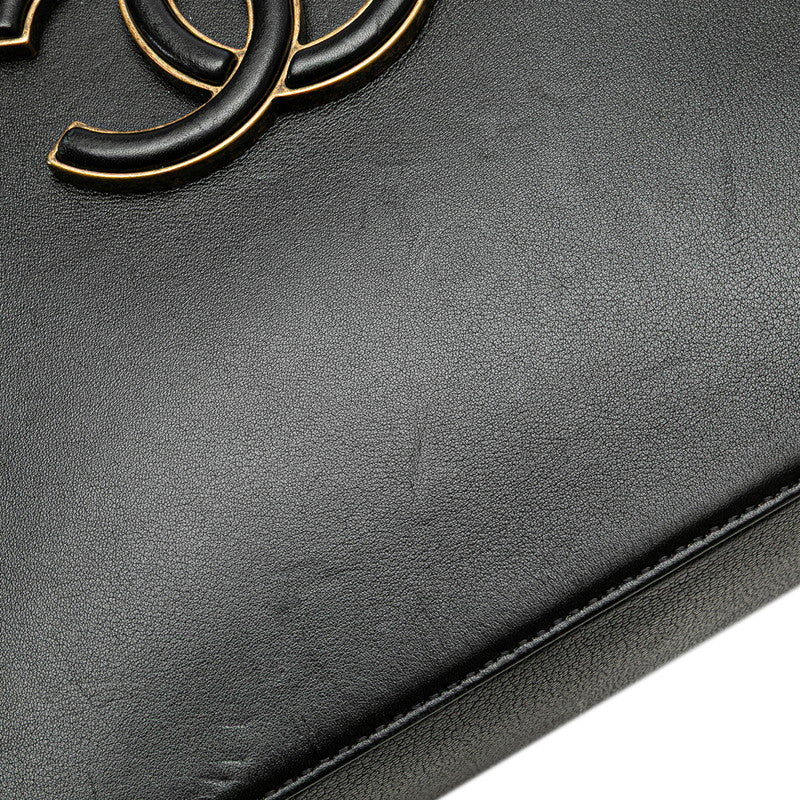 Chanel Coco Leather 2way Bag