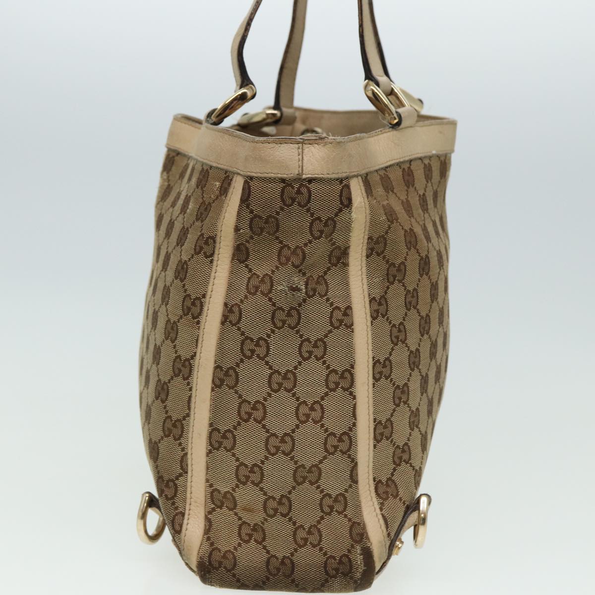 Gucci Nylon Canvas Tote