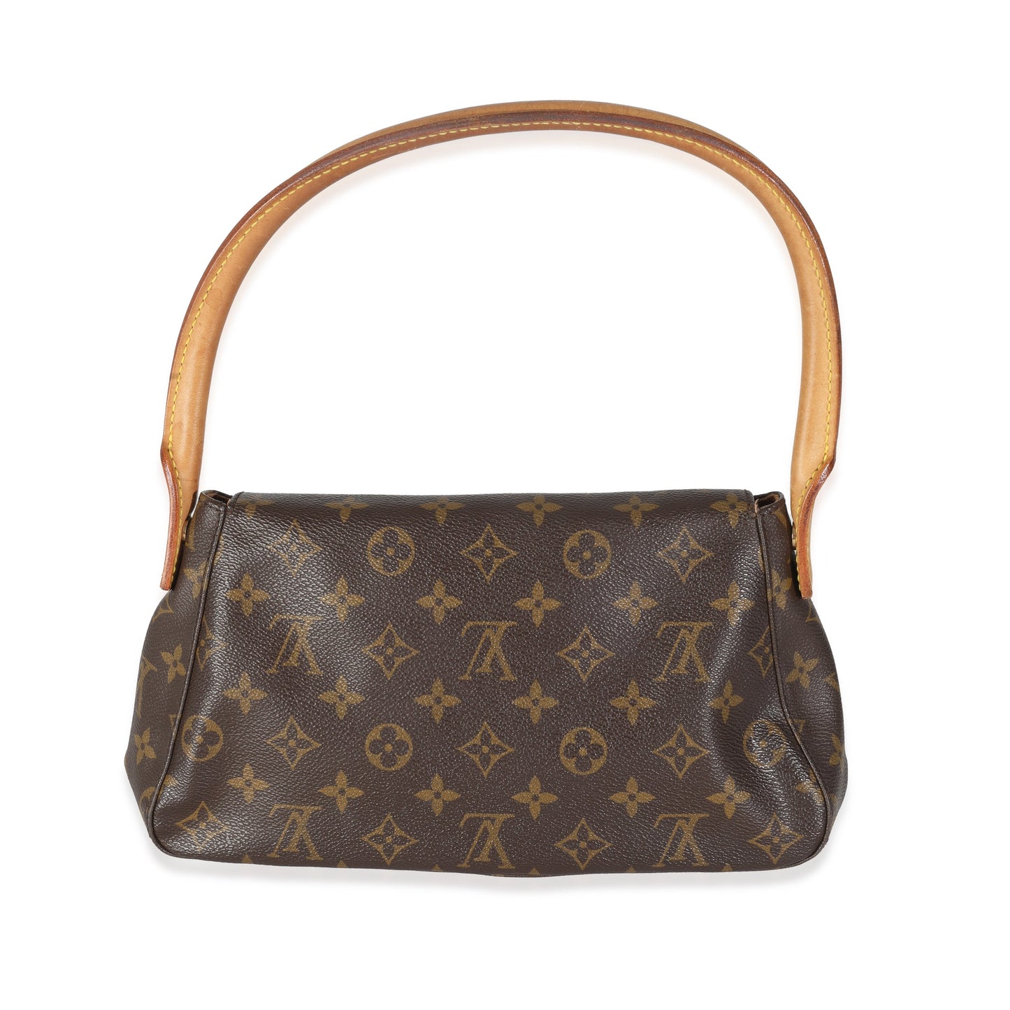 Luxury Women's Handbag | Louis Vuitton Monogram Canvas Mini Looping
