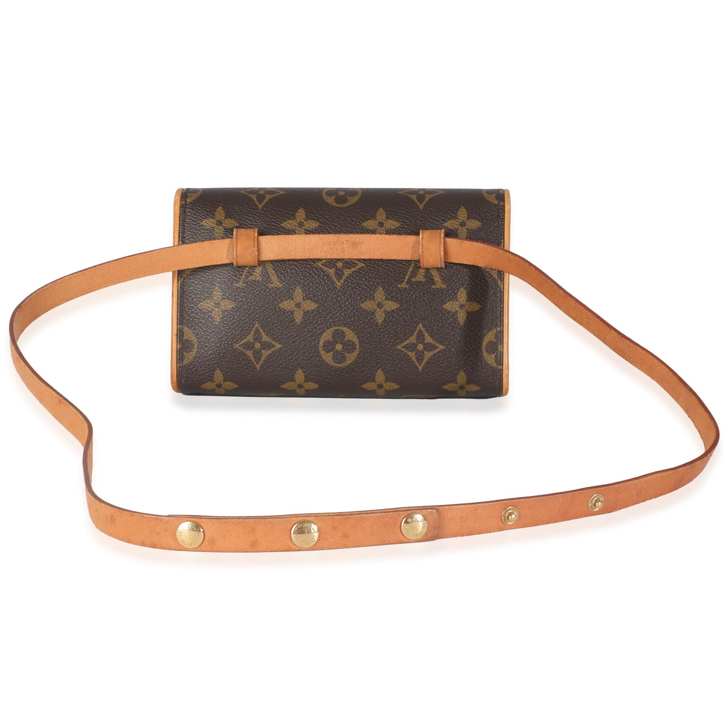 Louis Vuitton Monogram Canvas Florentine Pochette