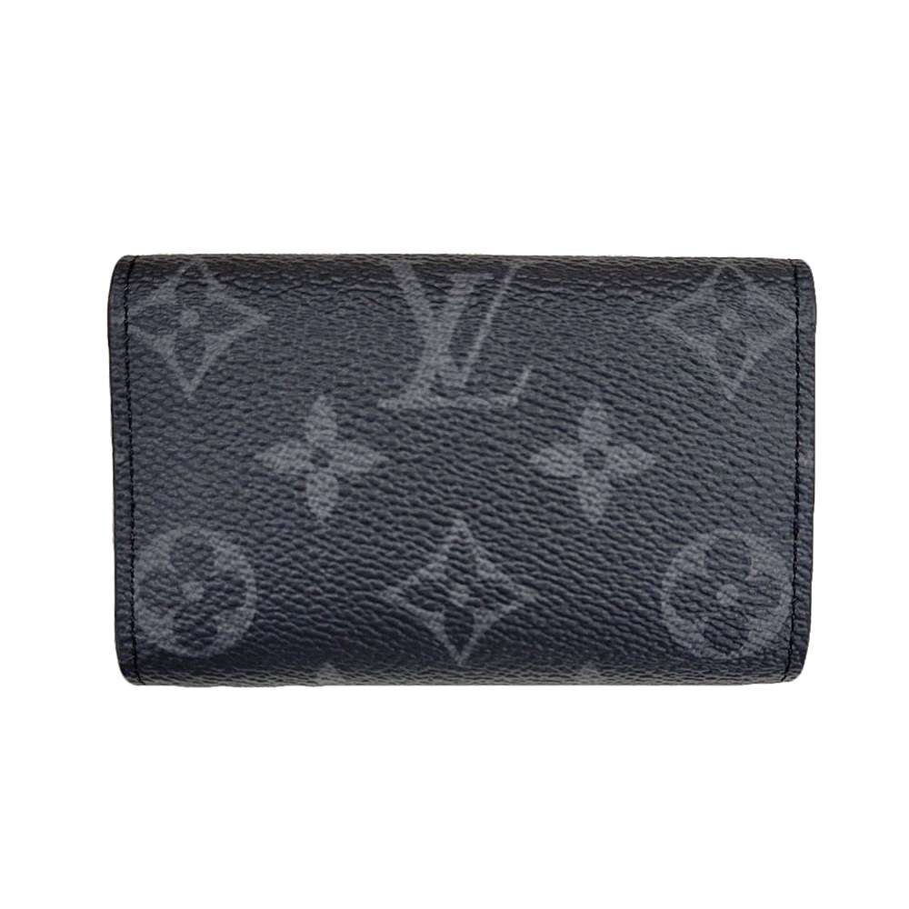 Luxury Women's Handbag | LOUIS VUITTON Multicles 6 NoirM82603 Monogram Eclipse