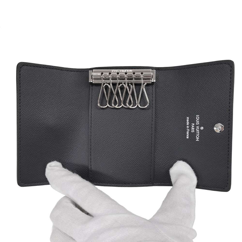 Luxury Women's Handbag | LOUIS VUITTON Multicles 6 NoirM82603 Monogram Eclipse