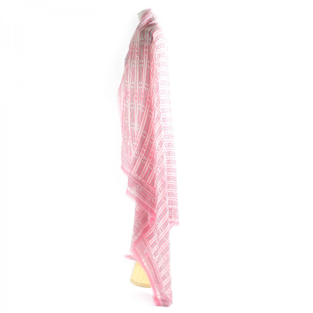 LOUIS VUITTON Stall Main: 100% cashmere pink Women