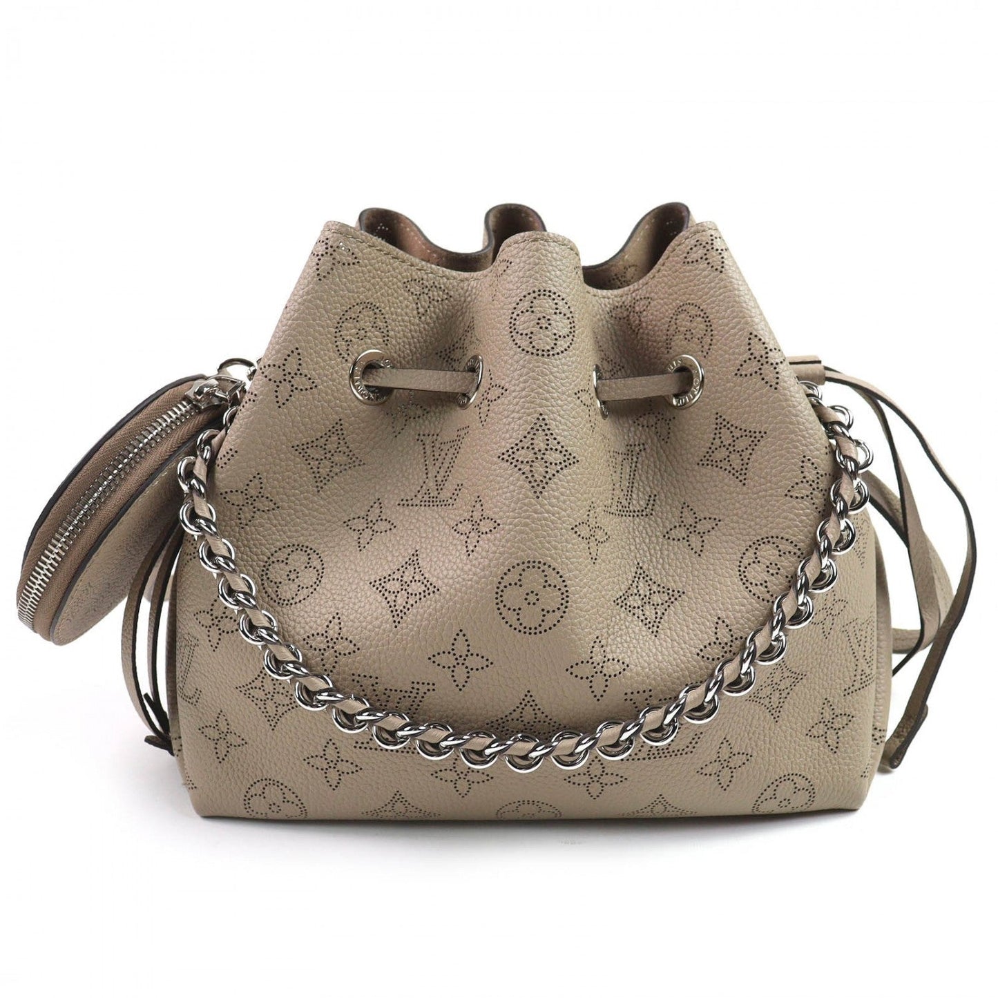 LOUIS VUITTON Shoulder Bag Mahina Galle Bella