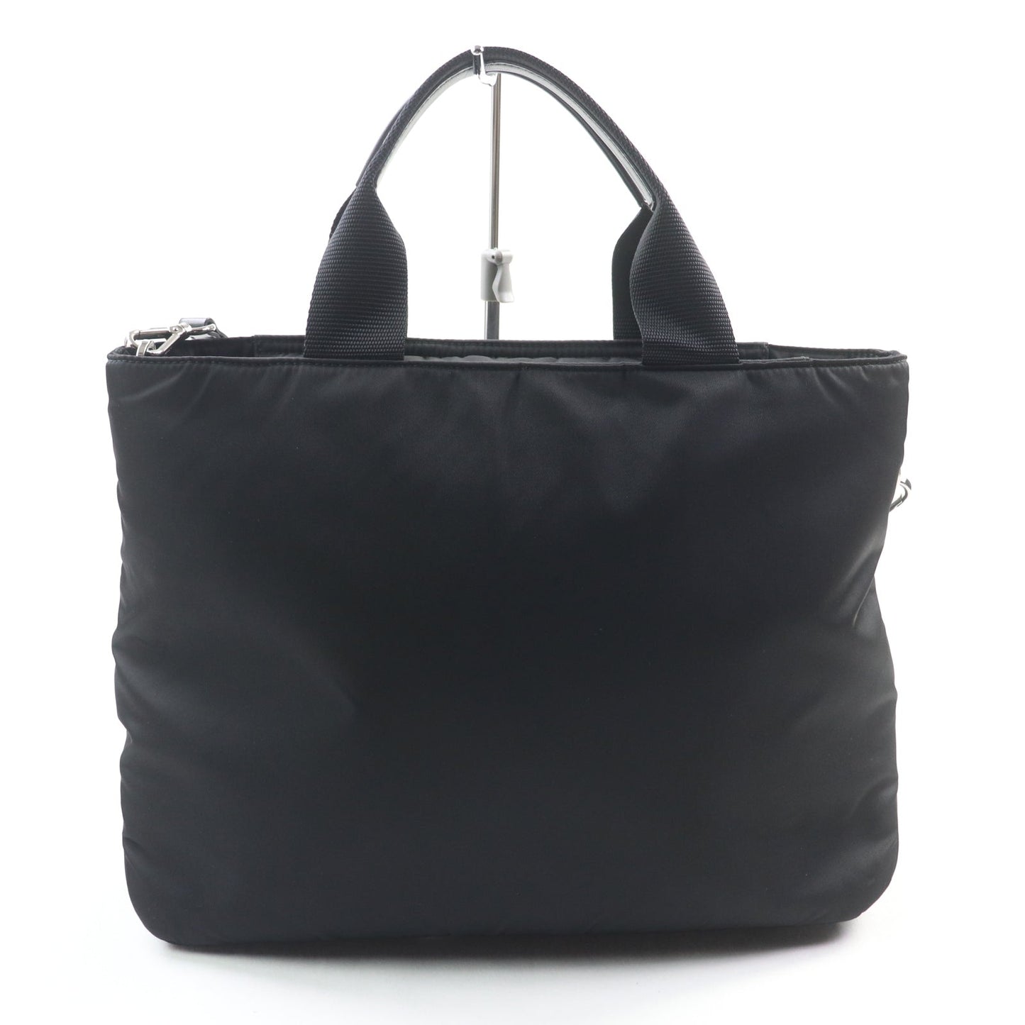 Prada 1BG867 Nylon Handbag