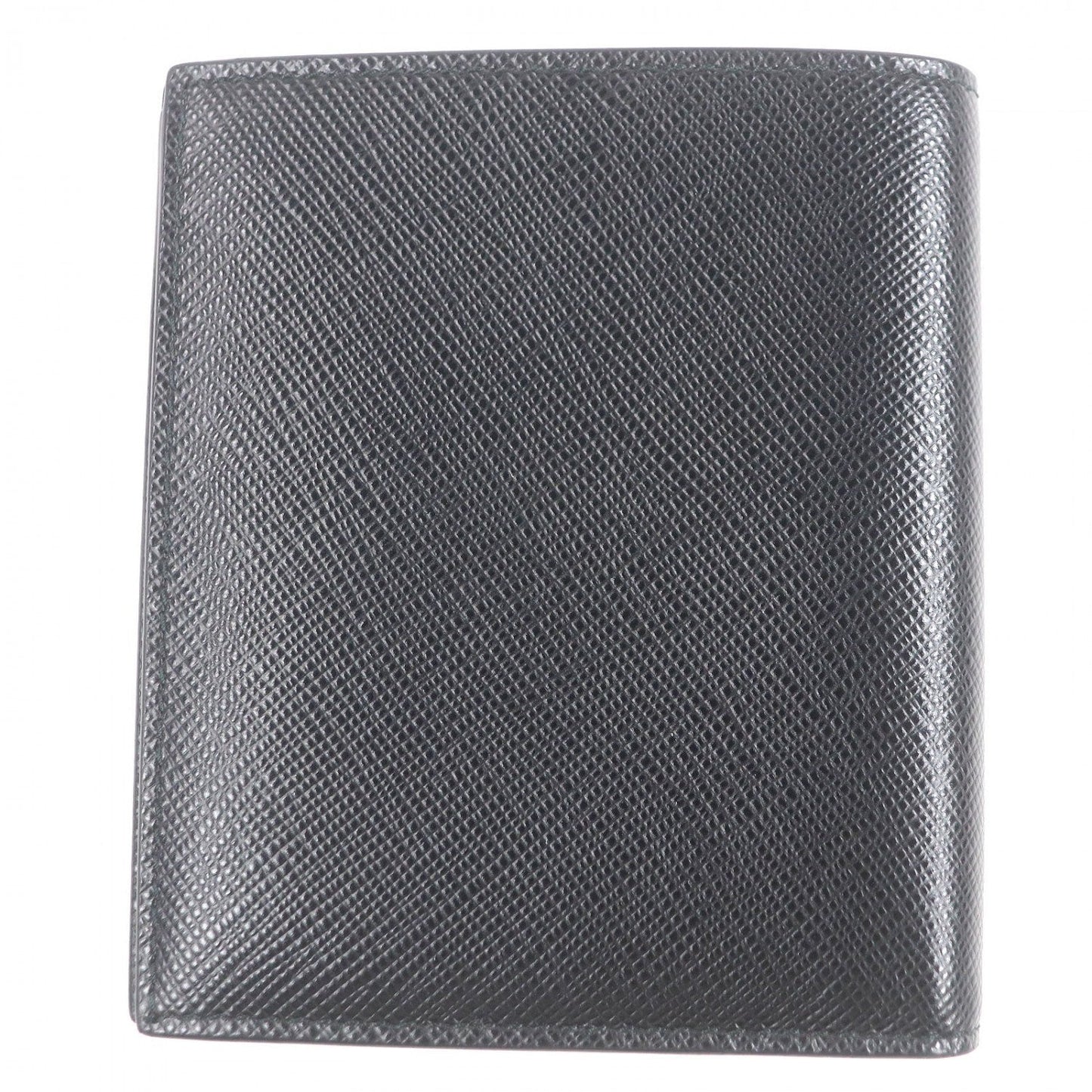 PRADA Card Case 2MO004 Safiano leather Nero