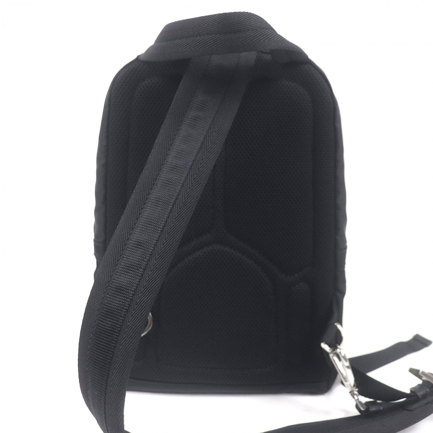 PRADA Sling bag 2VZ013 Nylon black