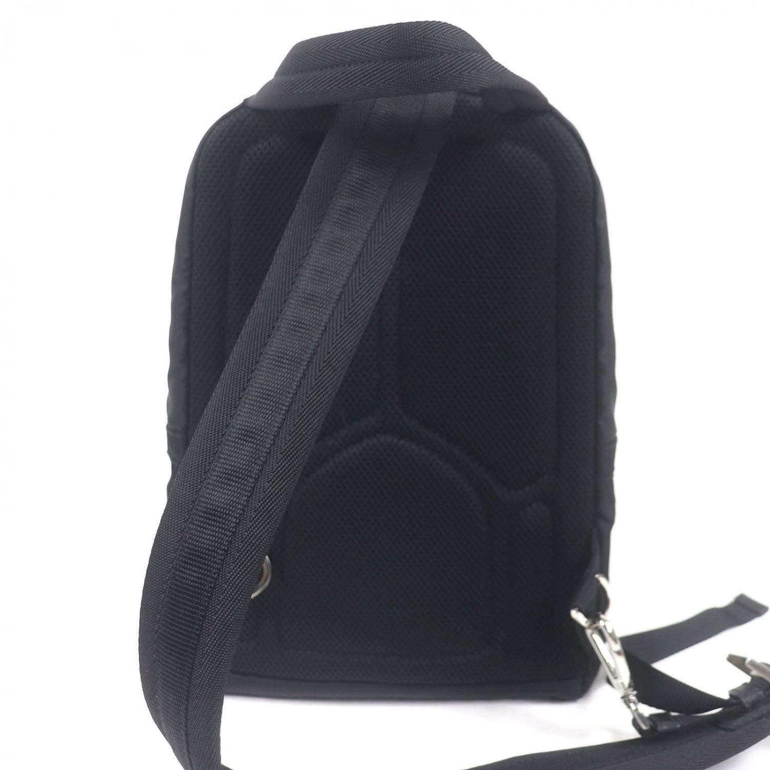 PRADA Sling bag 2VZ013 Nylon black