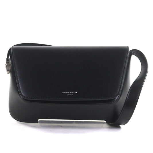 Saint Laurent Paris Smooth Leather Shoulder Bag