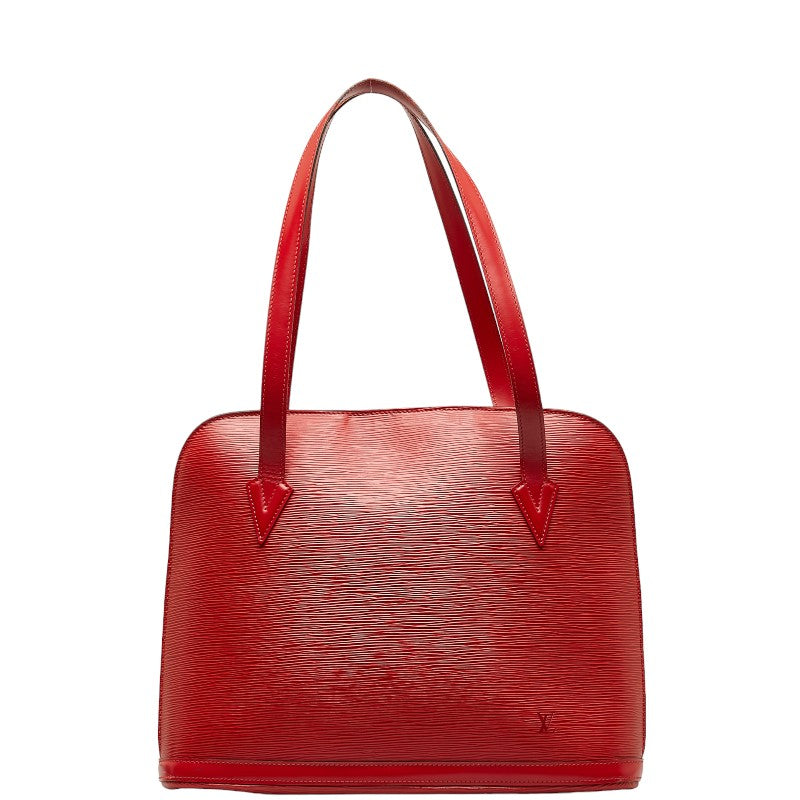 Louis Vuitton Epic Bag M52287 Castilian Red Leather Lady Louis Vuitton