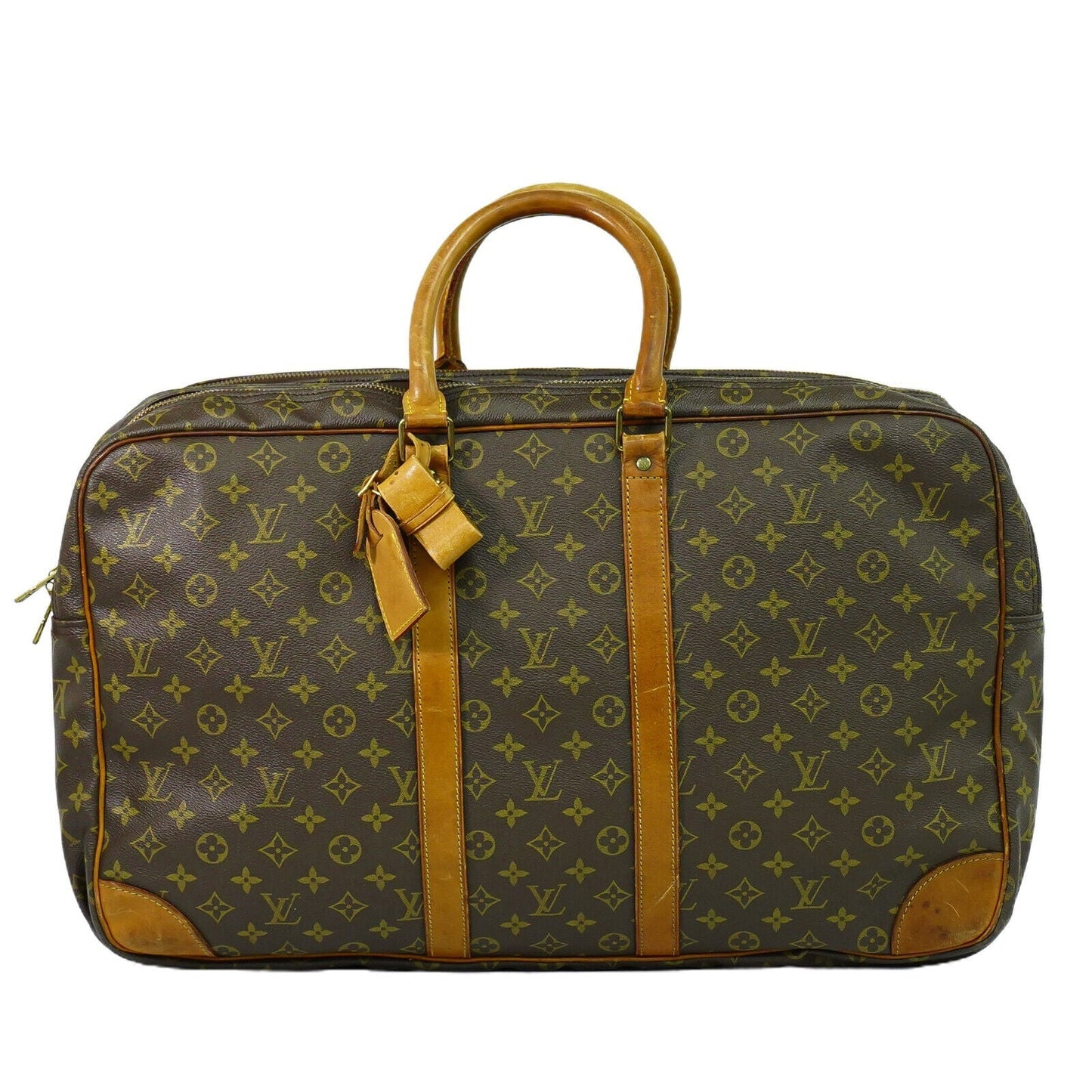 Louis Vuitton Boston Canvas Backpack Bag