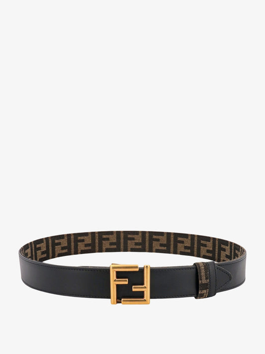 Fendi Woman Fendi Woman Brown Belts