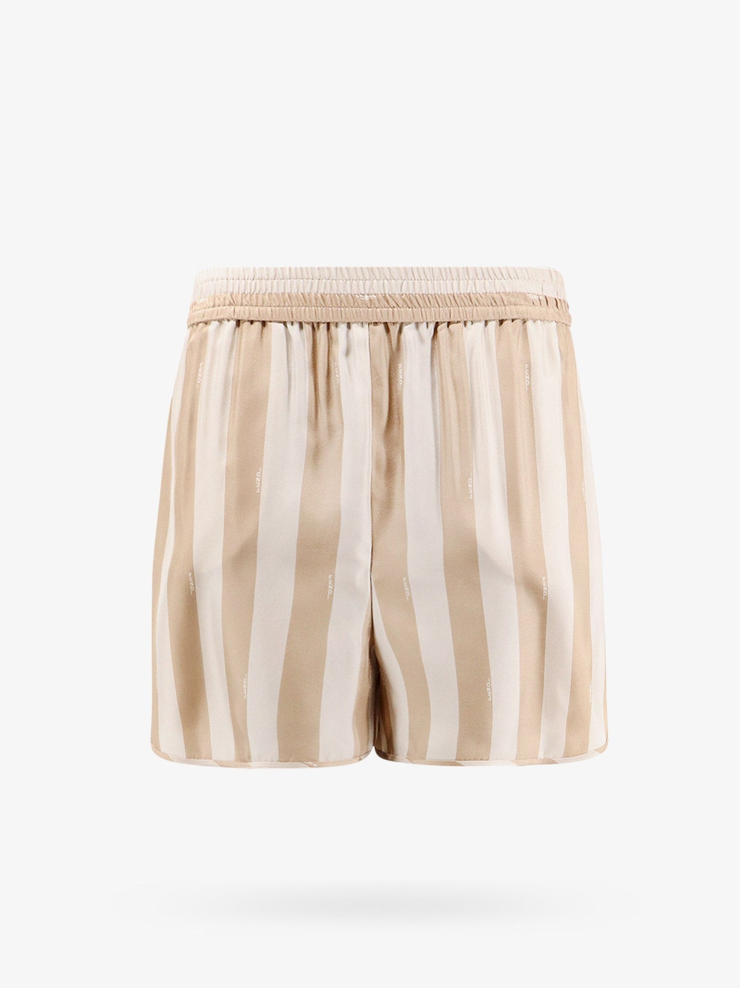 Fendi Woman Fendi Woman Beige Shorts