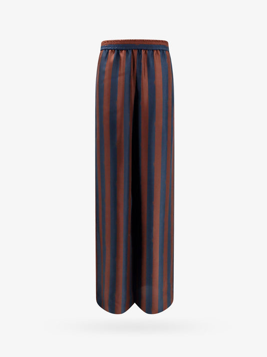 Fendi Woman Fendi Woman Brown Pants
