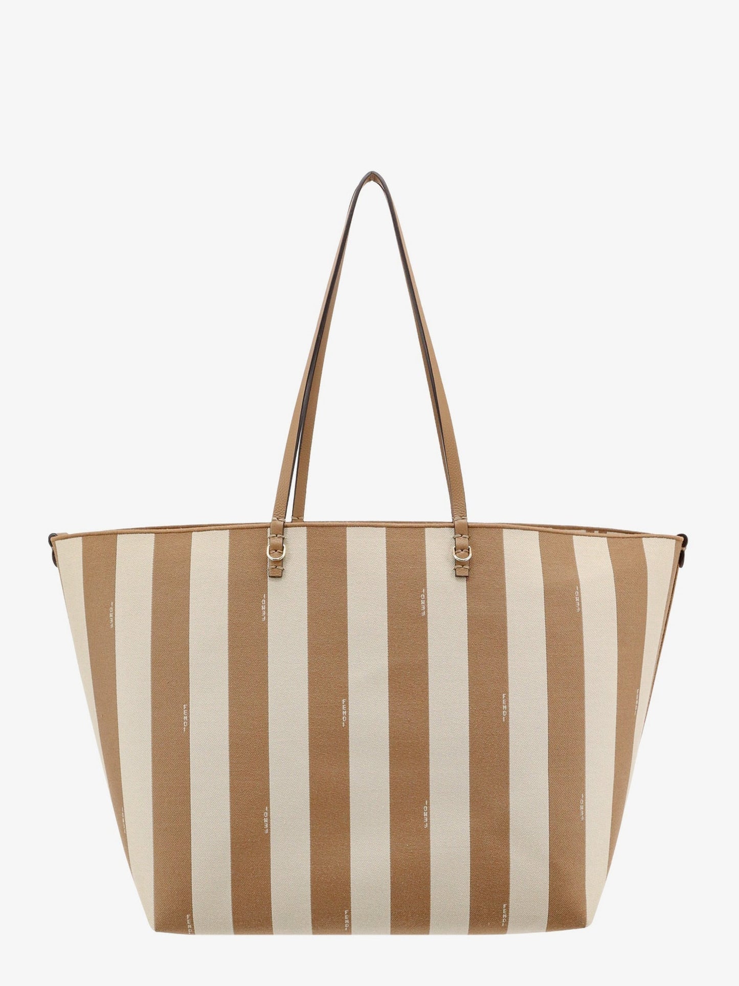 Fendi Woman Fendi Woman Beige Shoulder Bags