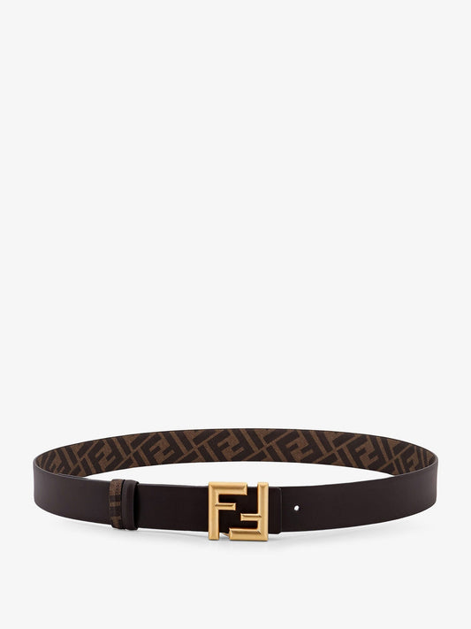 Fendi Man Fendi Man Brown Belts
