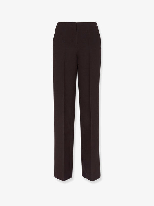 Fendi Woman Fendi Woman Purple Pants