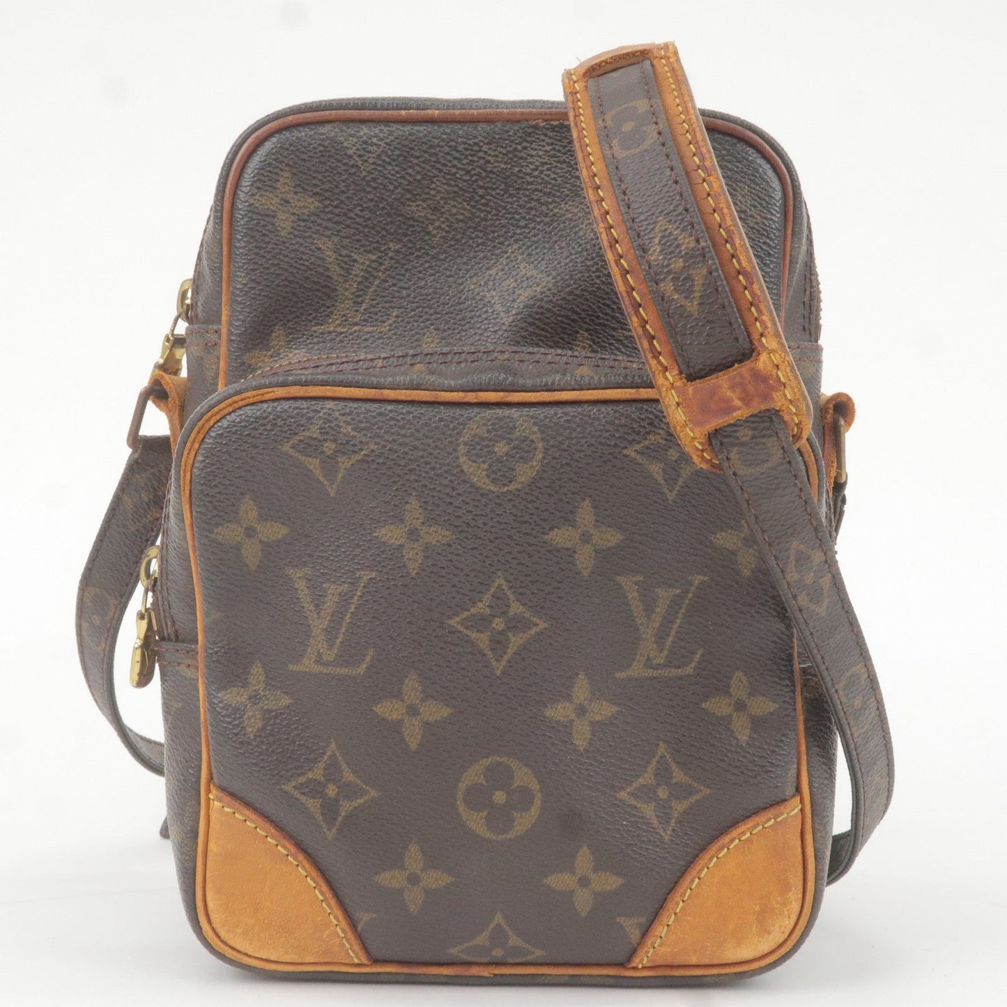 Louis Vuitton Monogram Amazone Shoulder Bag M45236