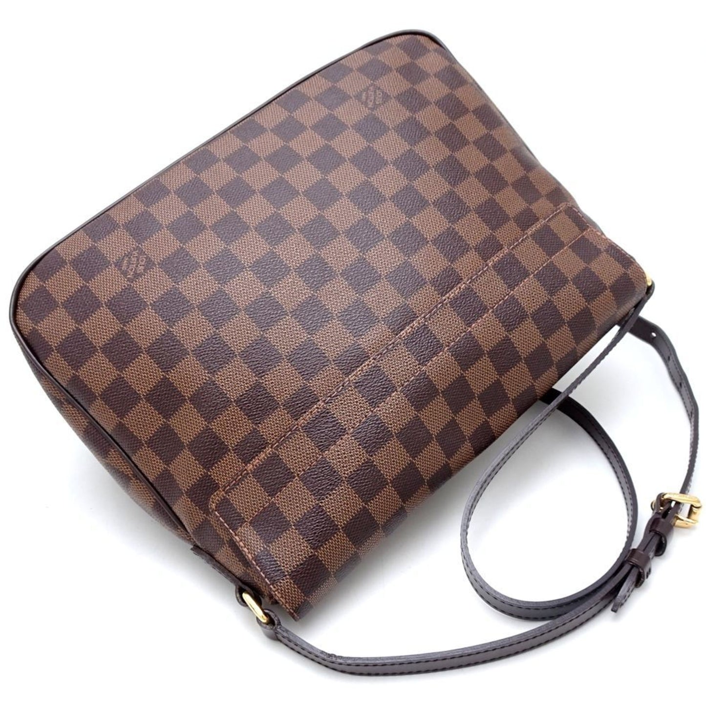 Louis Vuitton Canvas Shoulder Bag