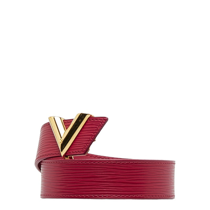 Louis Vuitton Epic Sanctuary Essential V Belt M9457 Fushai Pearl Leather Louis Vuitton