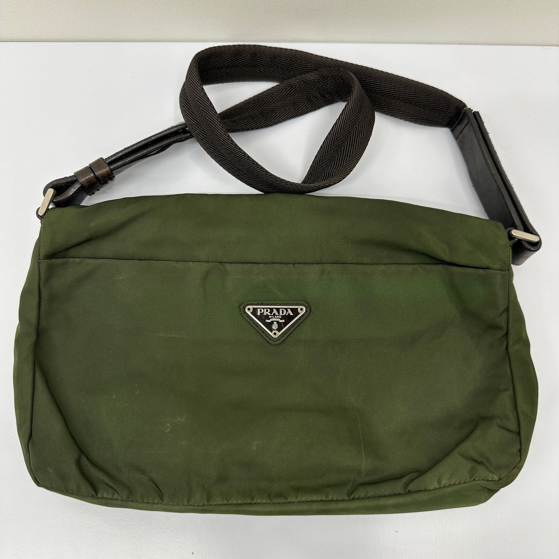 Prada Shoulder Bag Nylon pr6708cc