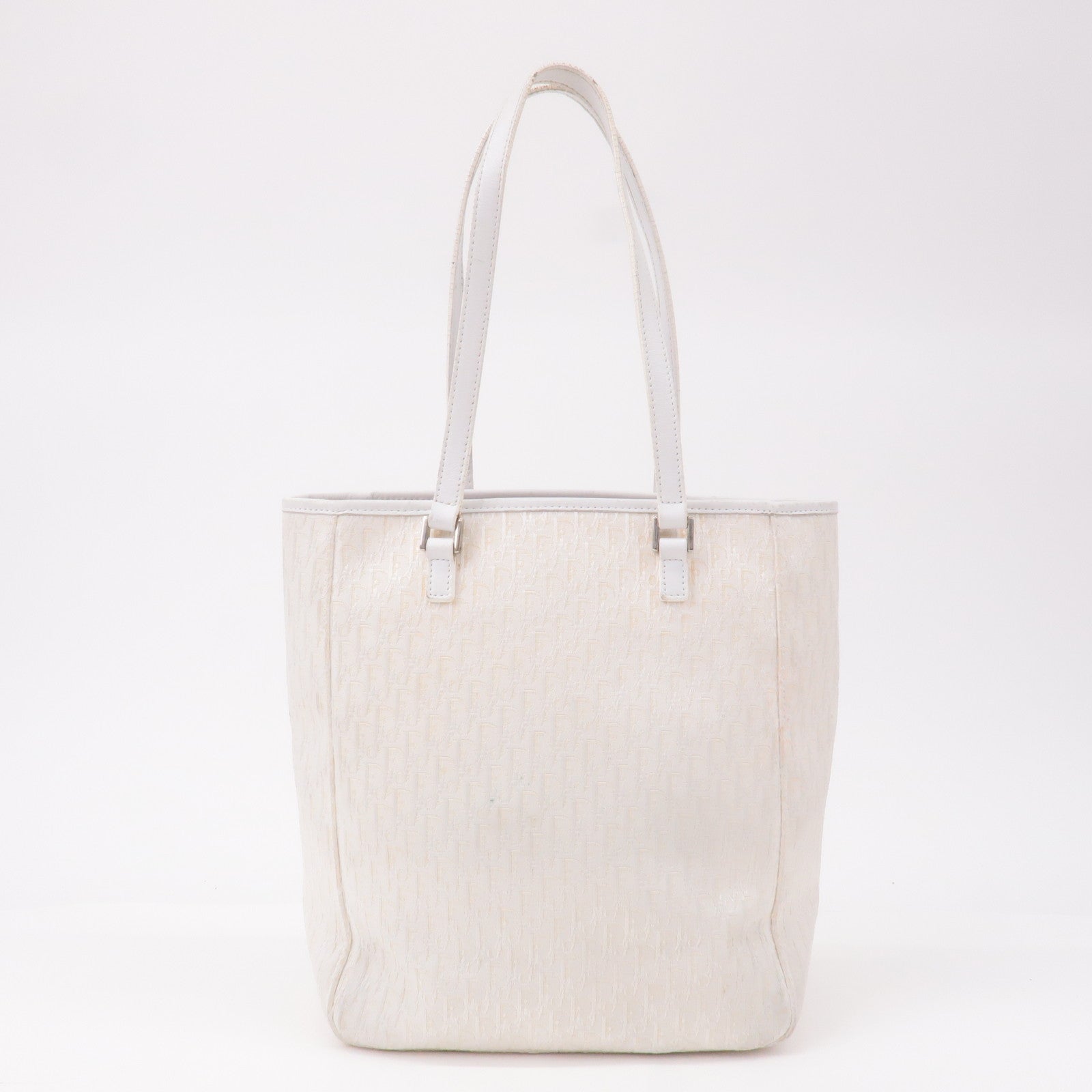 Dior Leather Tote