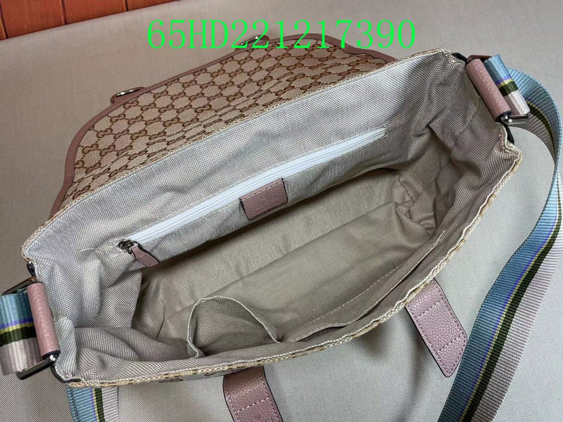 Gucci Leather Tote