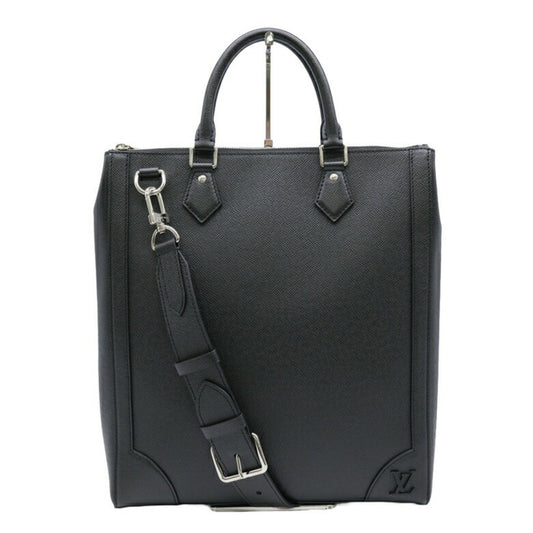Louis Vuitton Ardoise Taiga Leather Leather Handbag Tote Bag