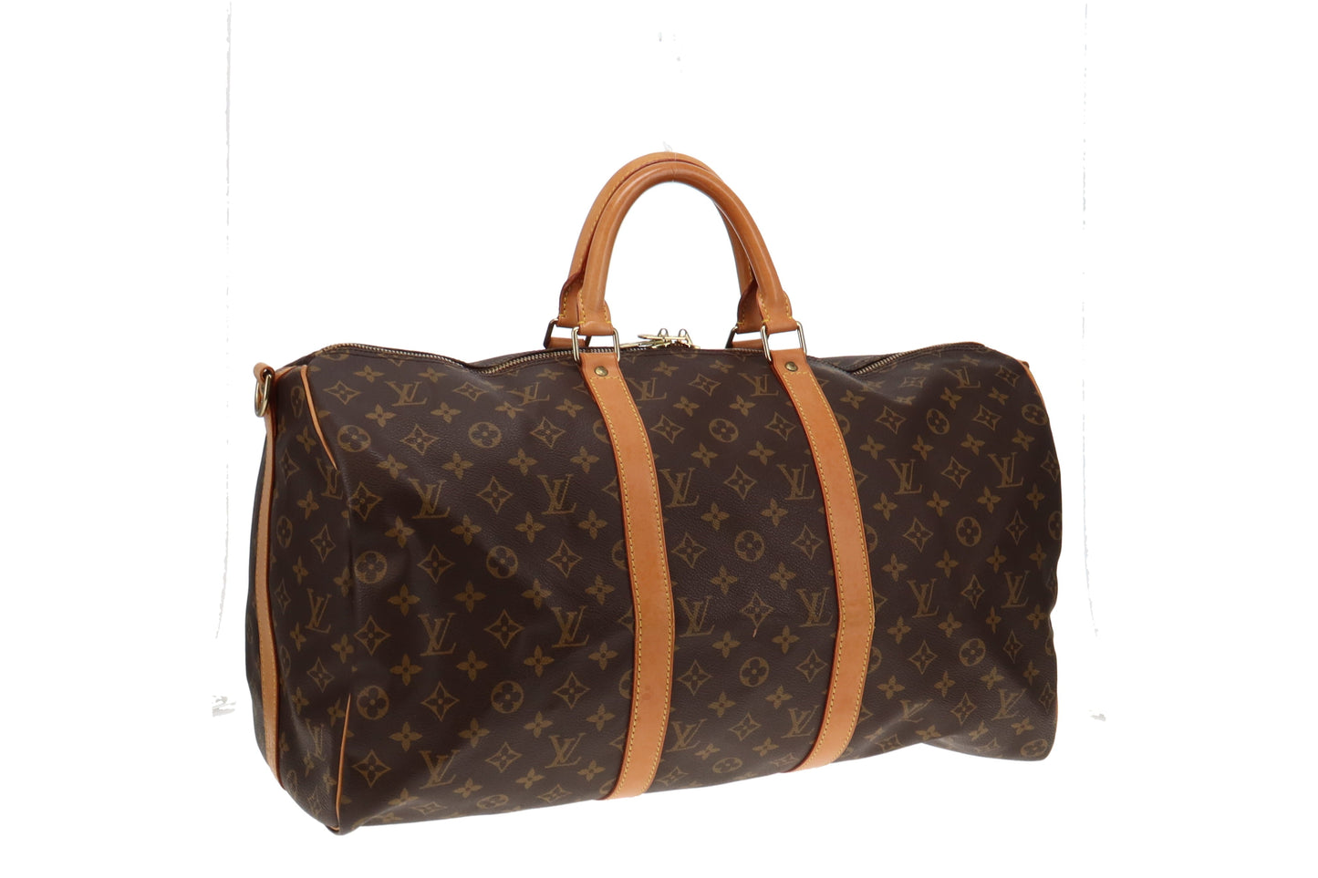 Louis Vuitton Keepall 50 Bandouliere Monogram VI1914 (1994)